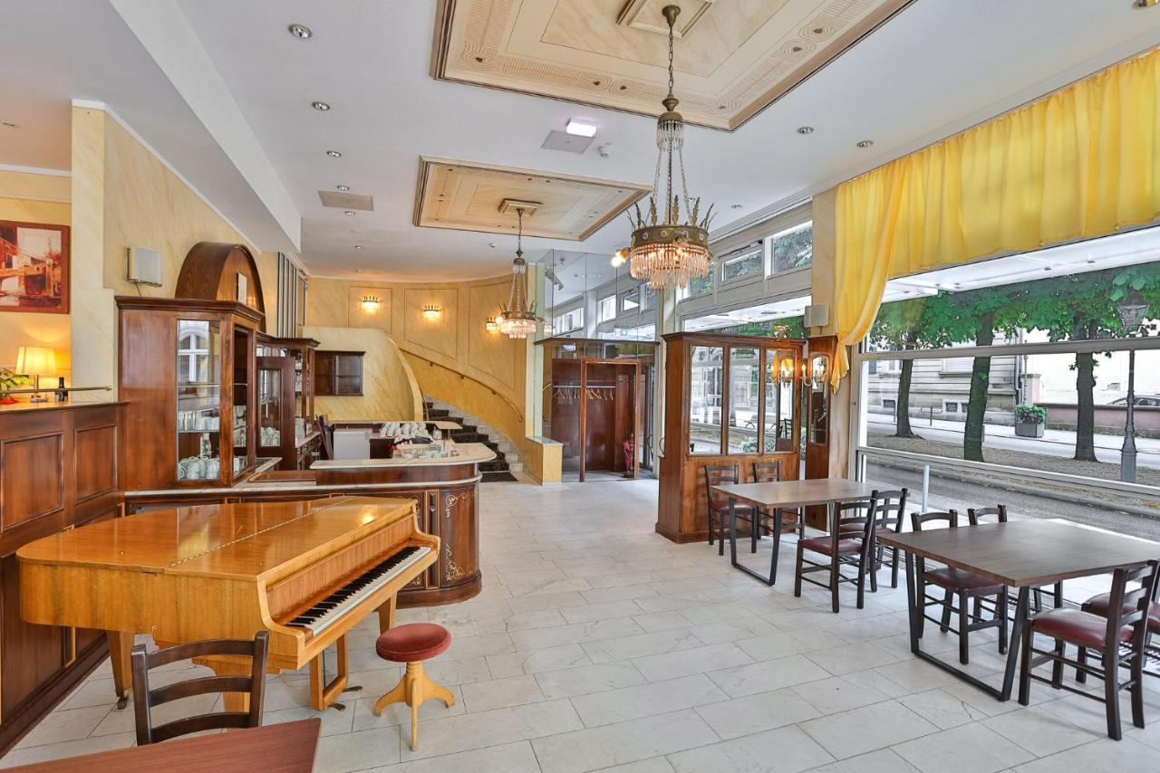 Hotel Quellenhof Baden-Baden Kültér fotó