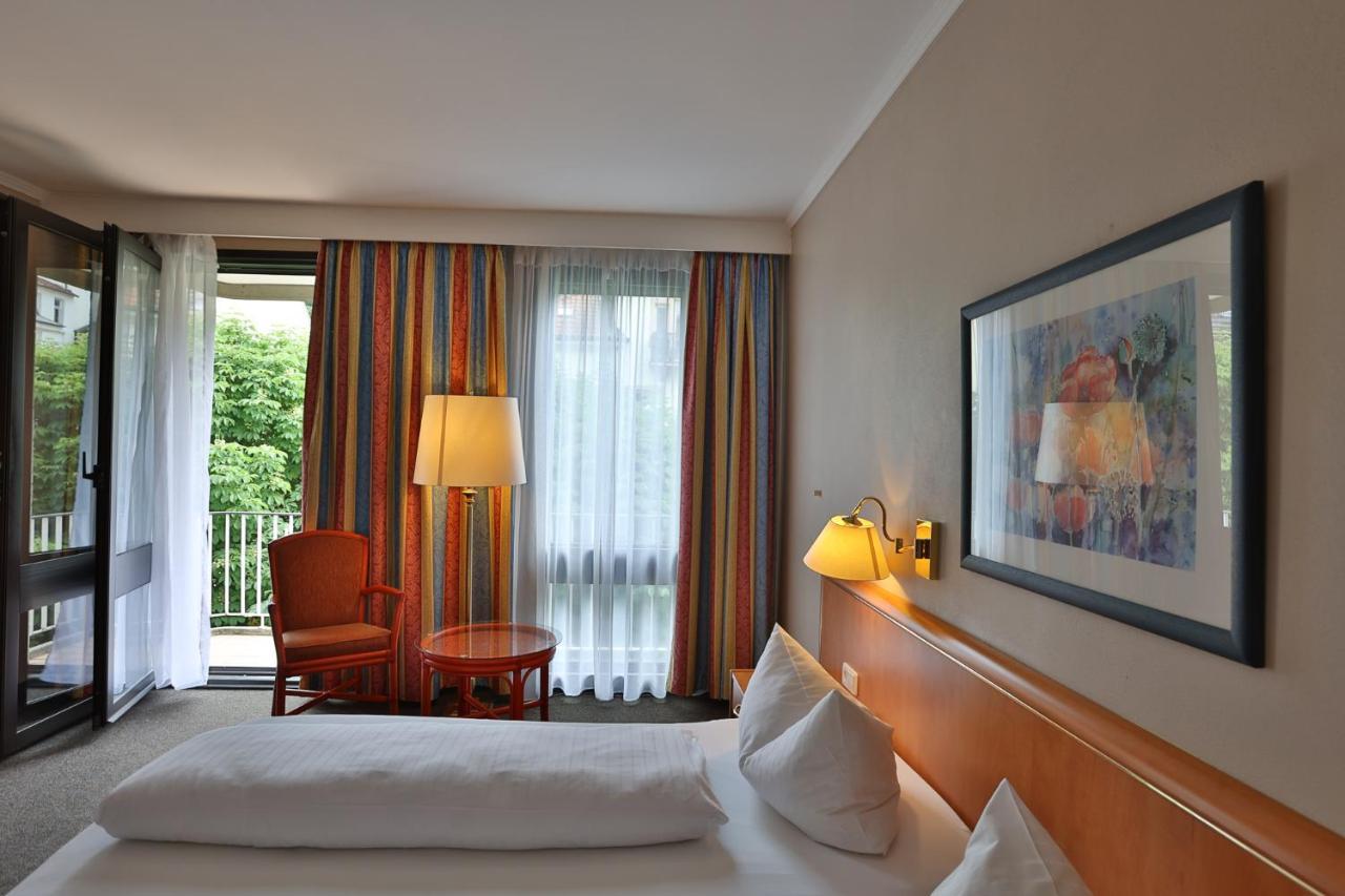 Hotel Quellenhof Baden-Baden Kültér fotó