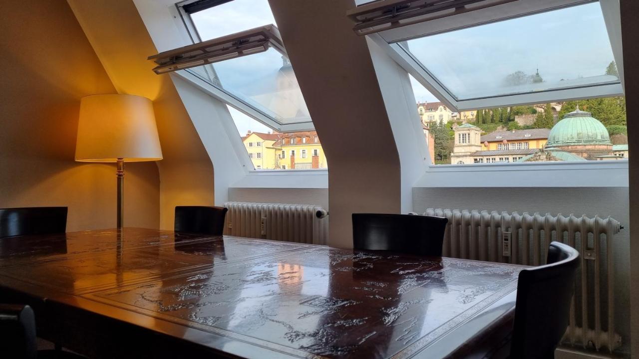 Hotel Quellenhof Baden-Baden Kültér fotó