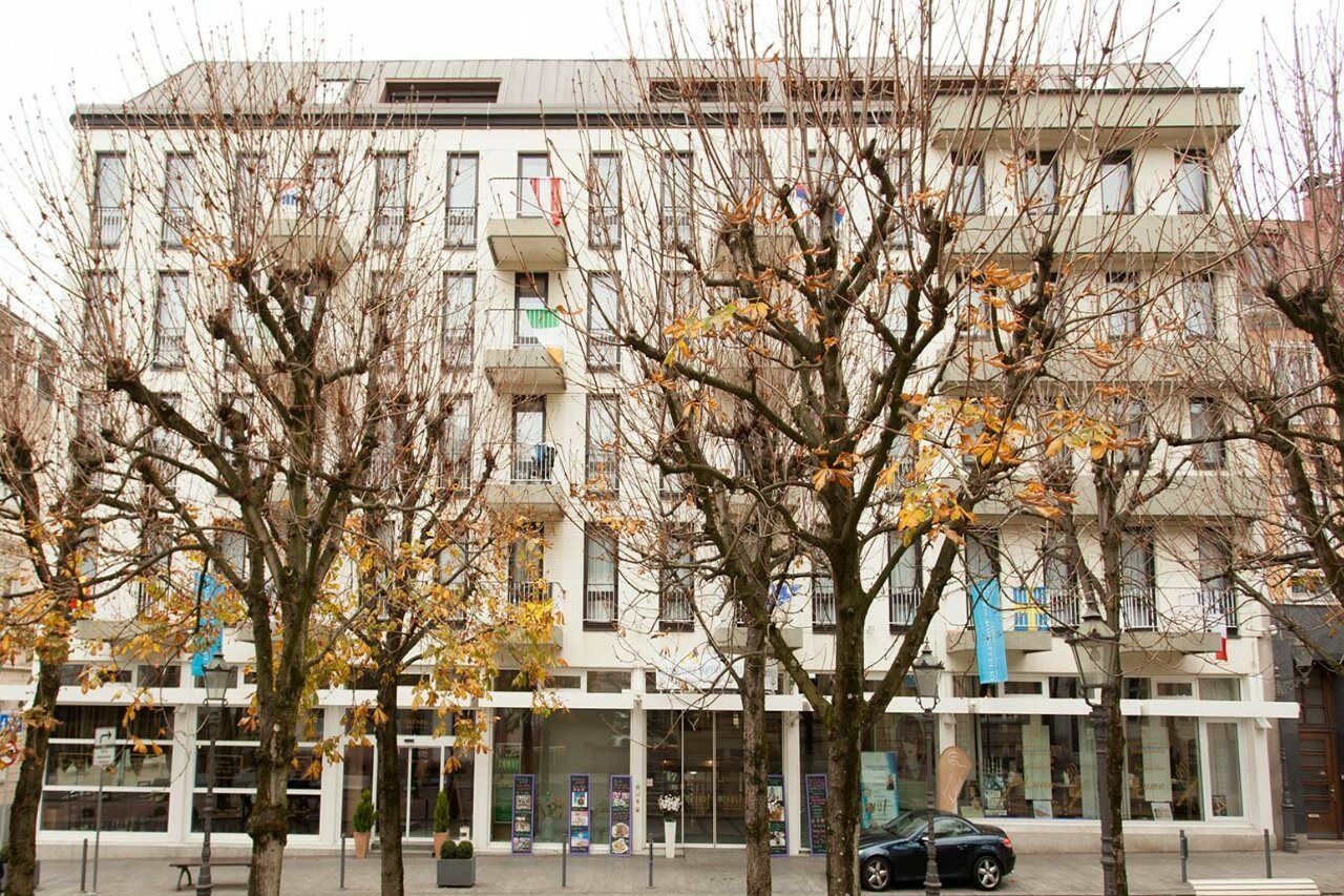 Hotel Quellenhof Baden-Baden Kültér fotó